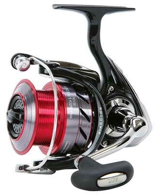 Daiwa Ninja Match &amp; Feeder 3012A