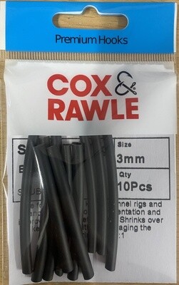 Cox &amp; Rawle Shrink Tube
