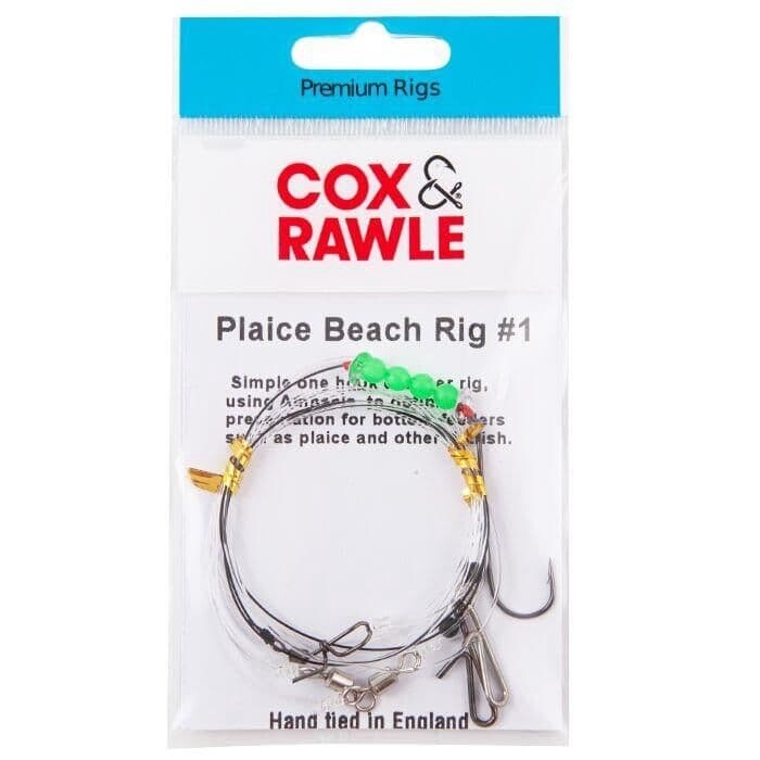 COX &amp; RALWE PLACIE BEACH RIG SZ 1