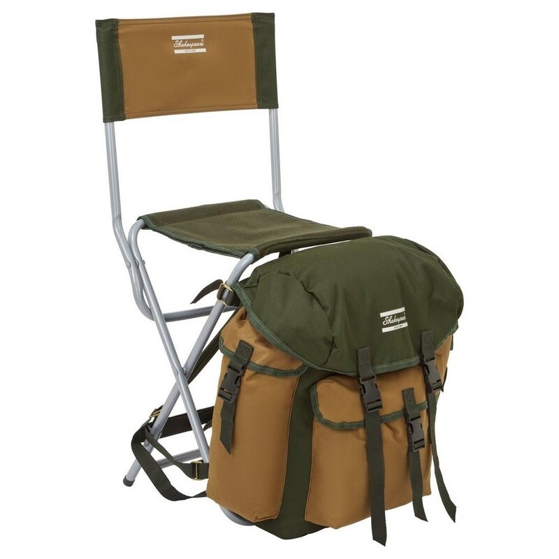 SHAKESPEARE DELUXE RUCKSACK CHAIR