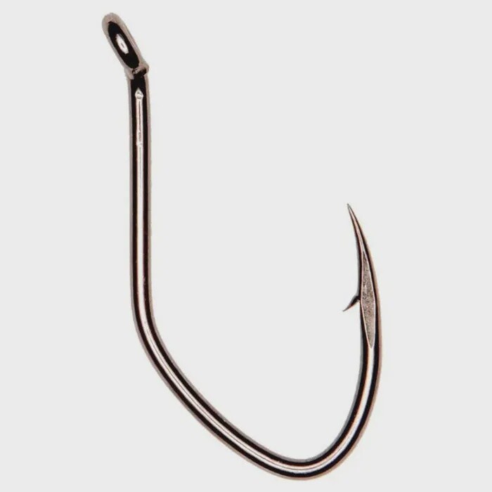 COX AND RAWLE CATIFSH HOOKS, Size: 2/0