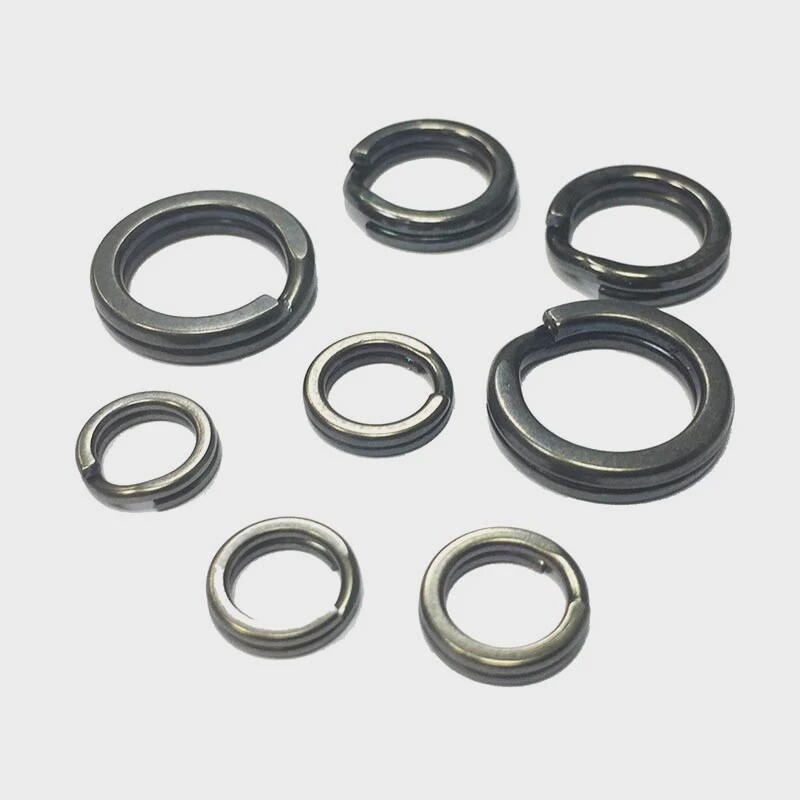COX AND RAWLE HD SPLIT RINGS