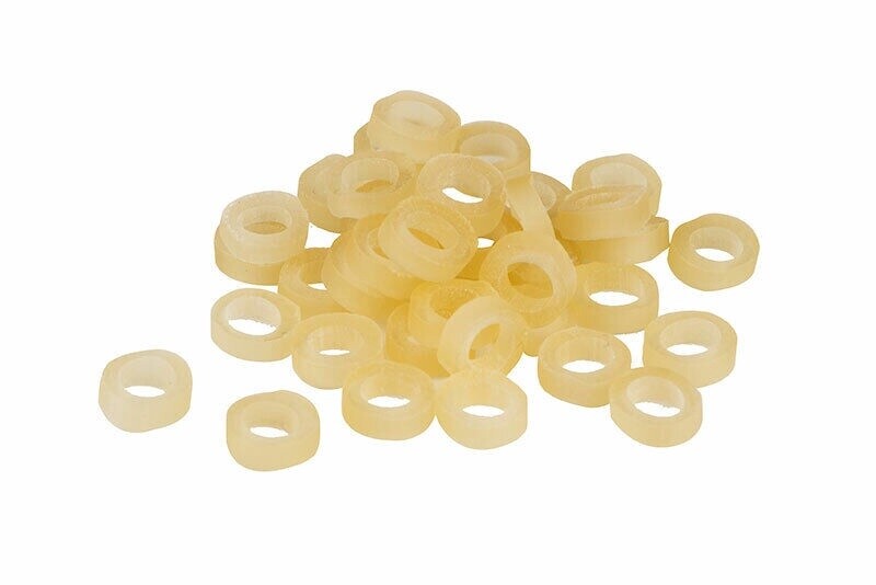 Fishzone Pellet Bands, Size: Small