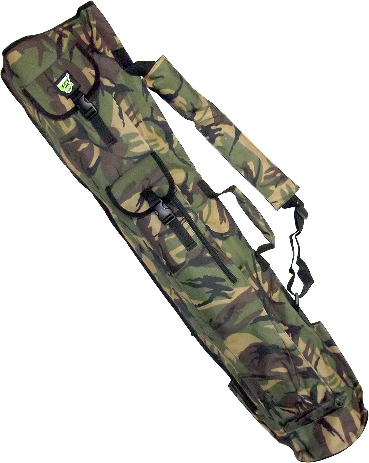 CARP ON CAMO QUIVER
