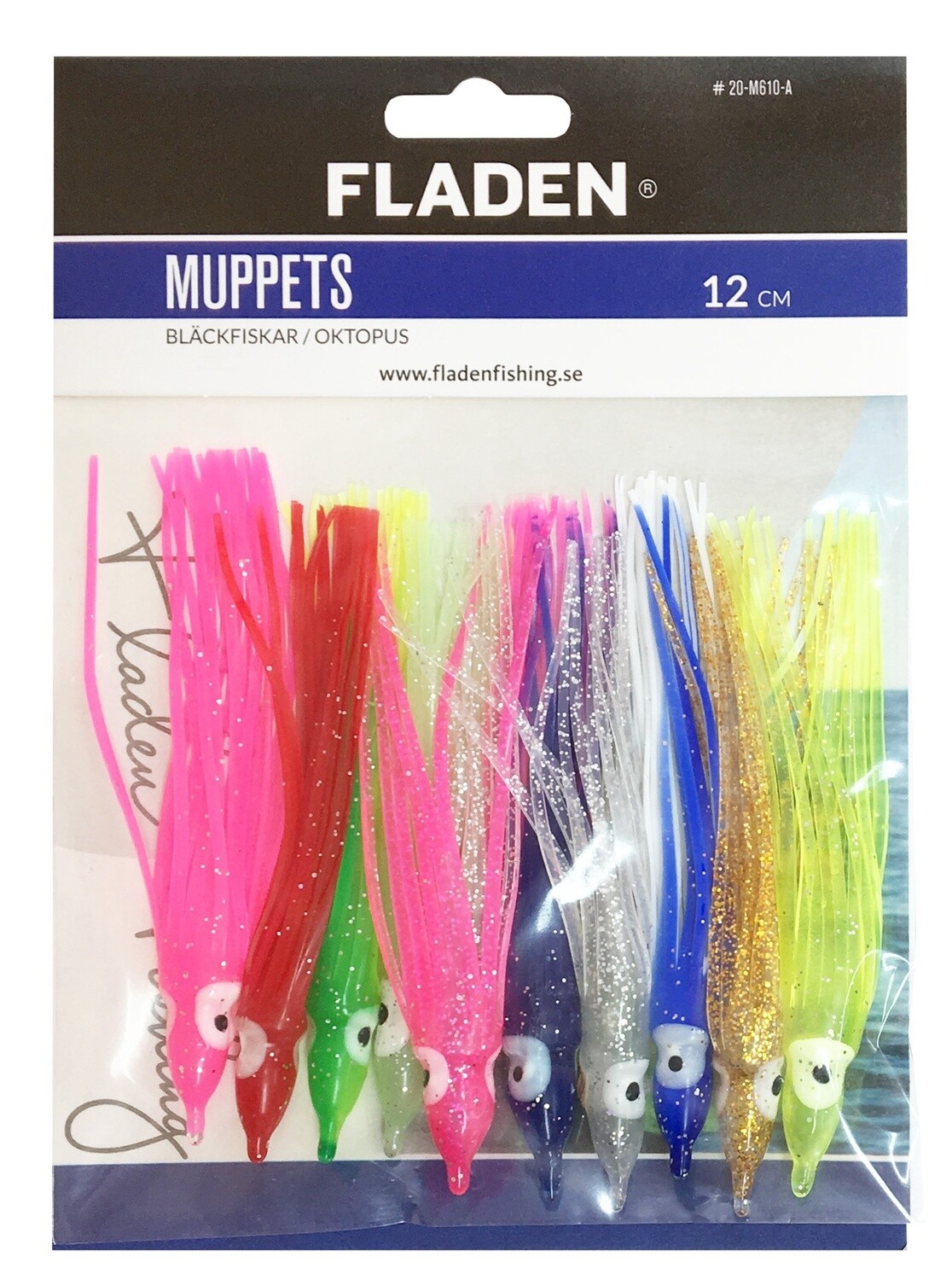 FLADEN 12CM MUPPETS ASSORTED
