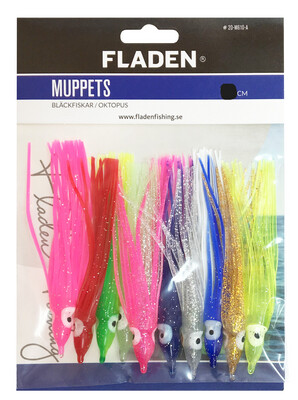 FLADEN 15CM MUPPETS ASSORTED