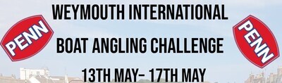 Weymouth International Boat Angling Challenge