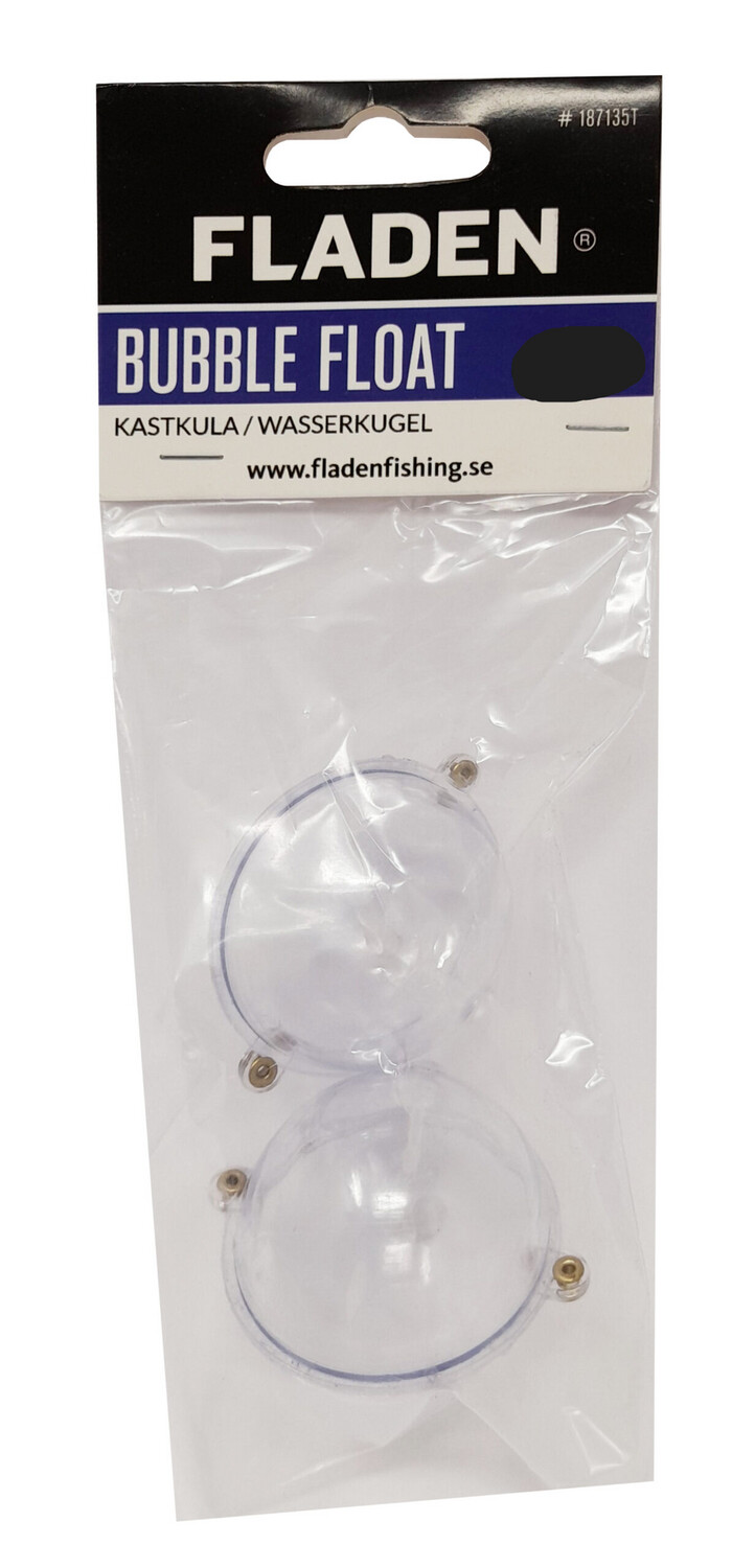 FLADEN 2PK BUBBLE FLOAT XLARGE