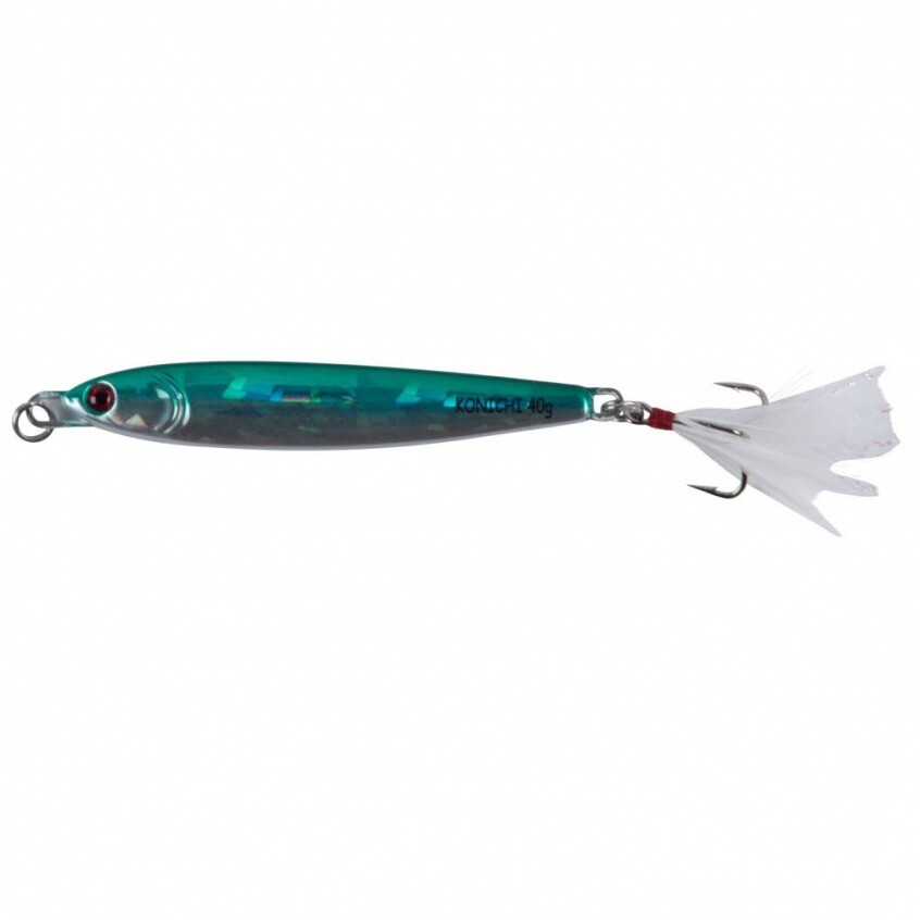 Konichi metal miki lure 40g, Colour: Mackerel 40g