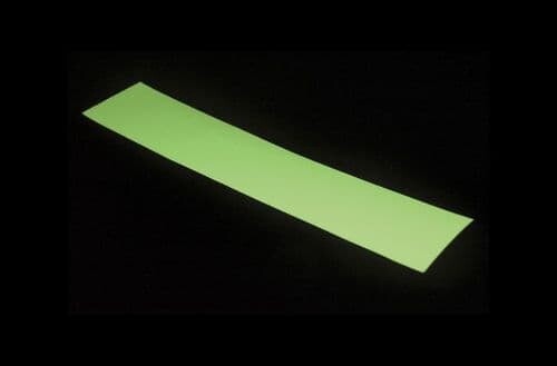 Gemini Genie Glow In The Dark Tip Tape