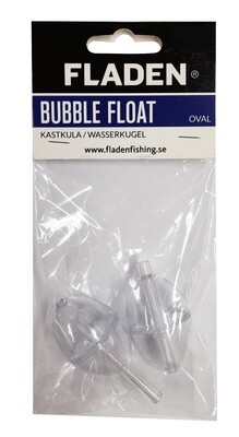 FLADEN BUBBLE FLOAT KIT MED OVAL