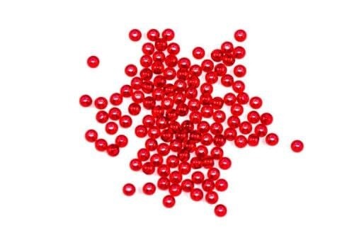 GEMINI BEADS RUBY 4MM
