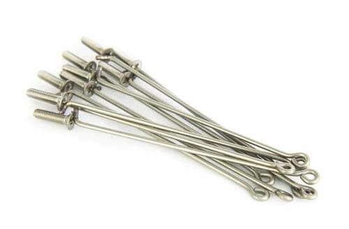 Gemini Long Tail Wires