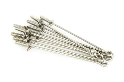 Gemini Short Tail Wires