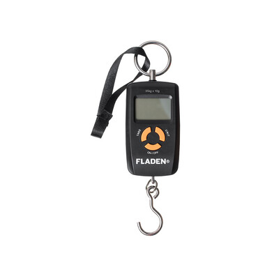 FLADEN DIGITAL SCALE 35KG/77LB