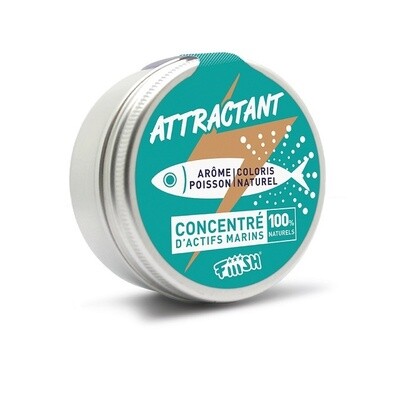 FIIISH ATTRACTANT NATURAL 40G