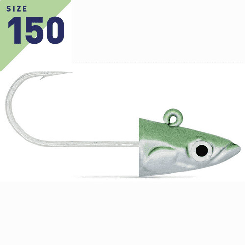 Fiiish Crazy Sandeel Jig Head 10g
