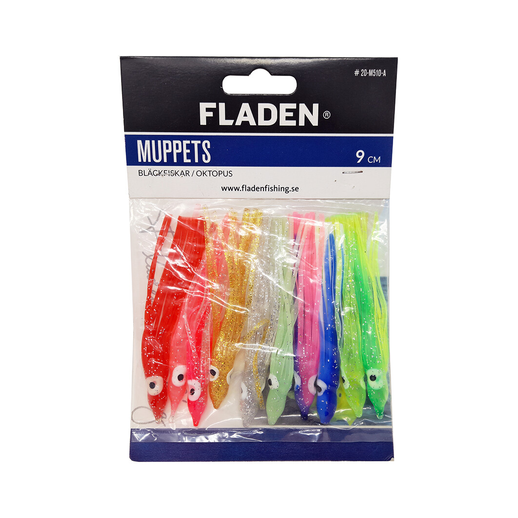 FLADEN 9CM MUPPETS ASSORTED