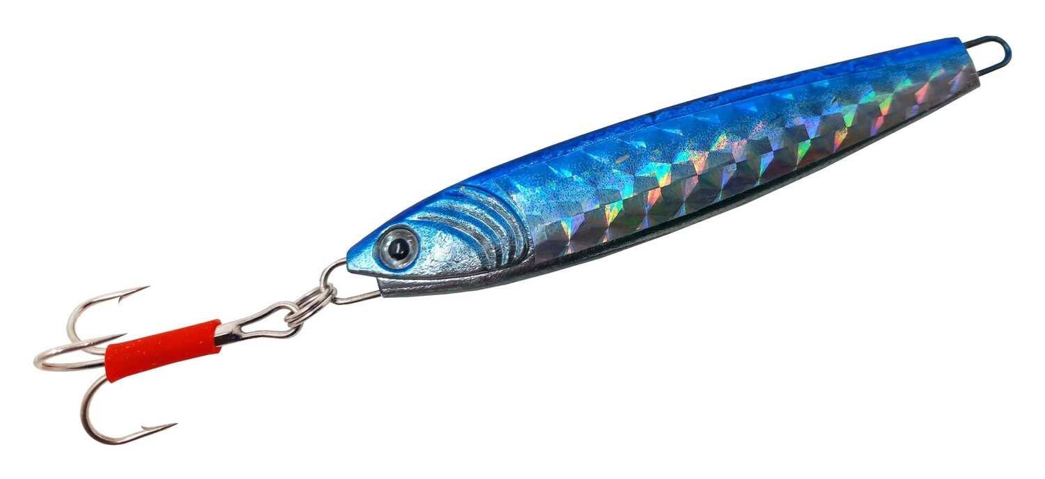 FLADEN NOR PIRK 100G BLUE/SIL
