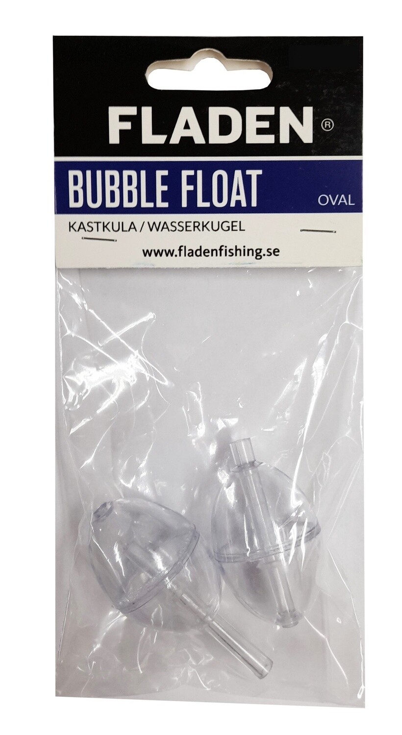 FLADEN OVAL BUBBLE FLOAT KIT S