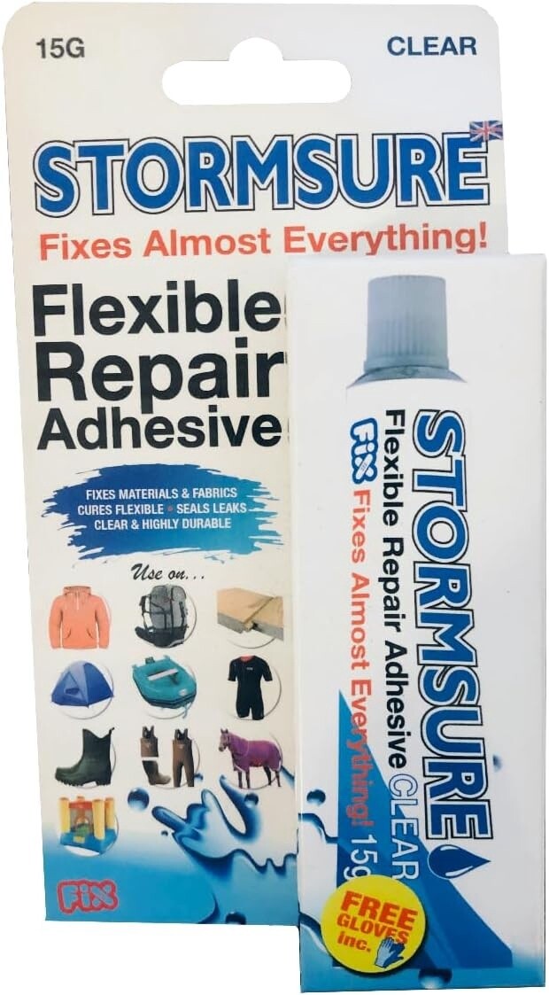 STORM SURE REPAIR GLUE
