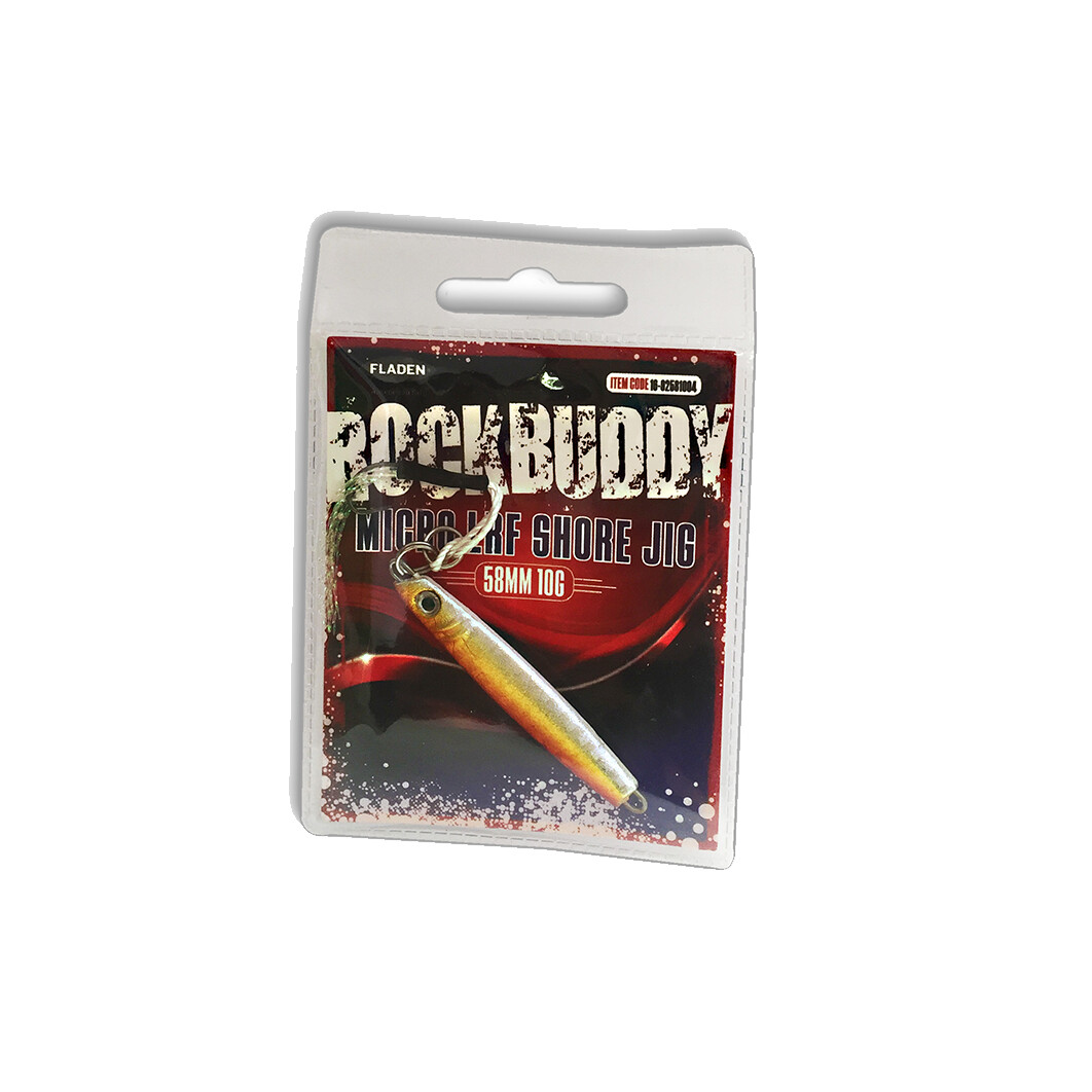 FLADEN ROCK BUDDY 10G, Colour: BRONZE