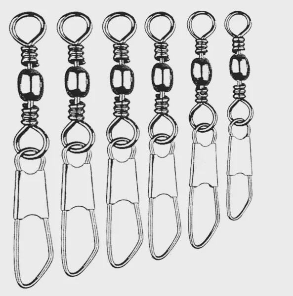 Dennetts Amercian Snap size 10pcs