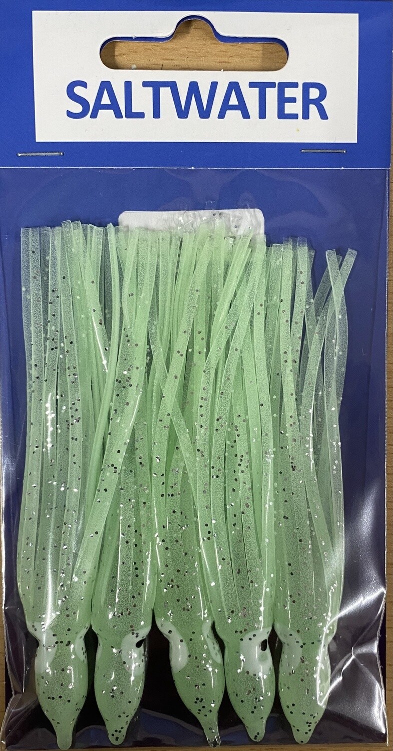 Dennett Muppets 4&quot;, Colour: LUMI GREEN