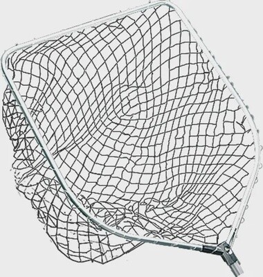 JAXON RUBBER MESH BOAT NET