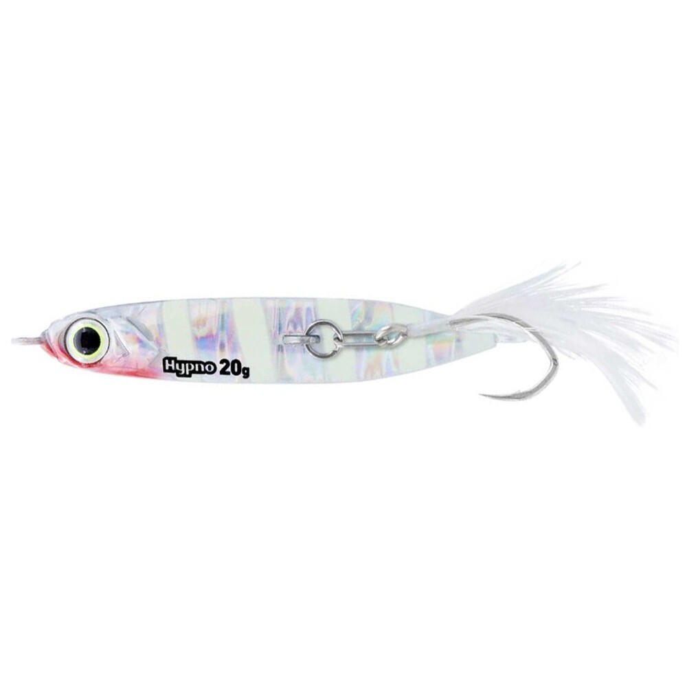 Fiiish Hypno Cast SILVER Morning 20g No4