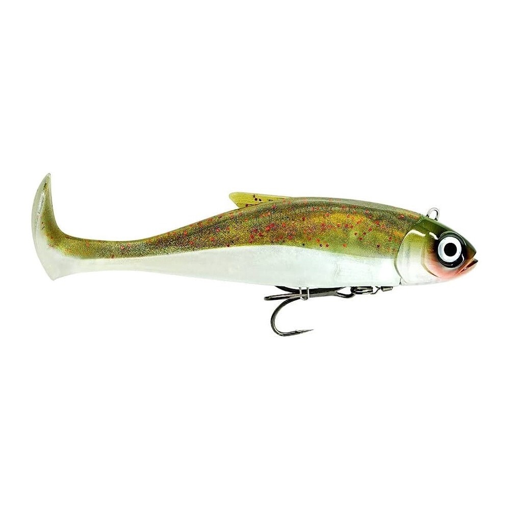 Fiiish Blaster Shad 130 Piky Khaki 38g