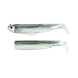 Fiiish Black Minnow 120 Off Shore Combo - Ghost Minnow 12g