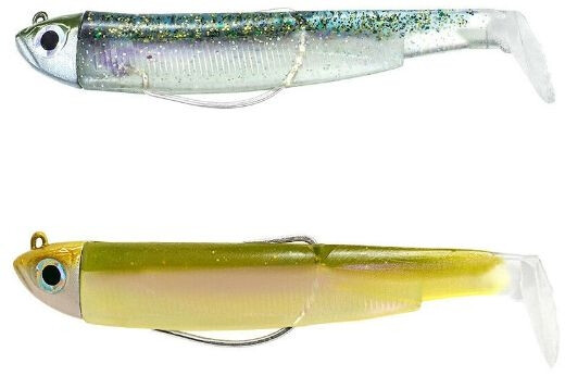 FIIISH Black Minnow No3 Double Combo Shore- Ghost/Wagasagi 12G