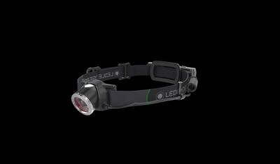 Ledlenser MH10 Rechargeable LED Sports Head Torch (600 Lumens)