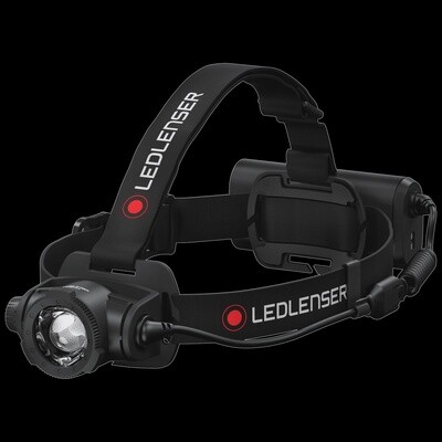 Led Lenser H7R Core (Rechargeable)