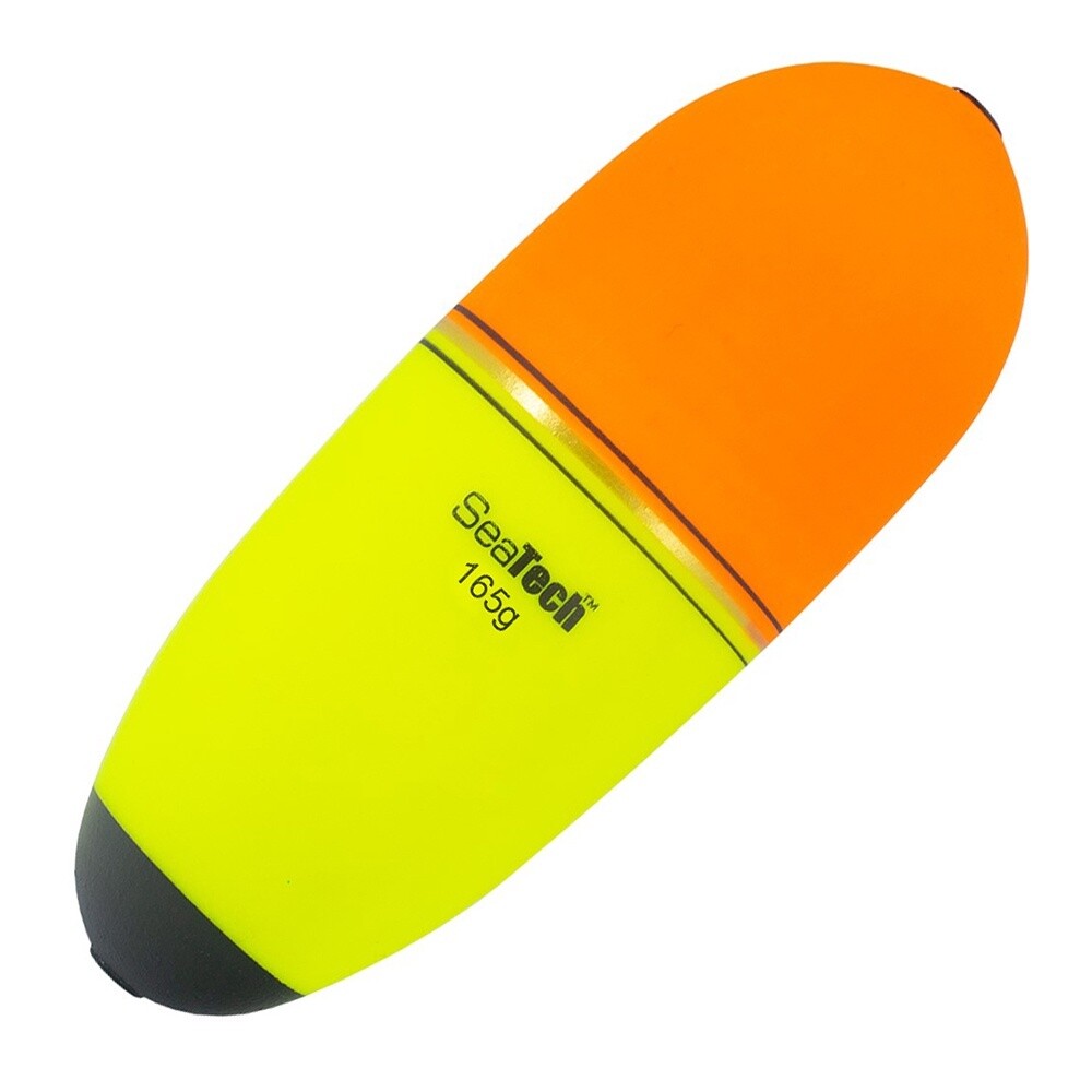SeaTech Pro EVA 6.5″ 165g Fat Boy Float