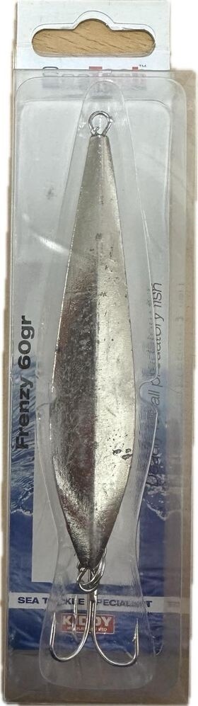 Seatech Frenzy Spoon, Weight: 28G