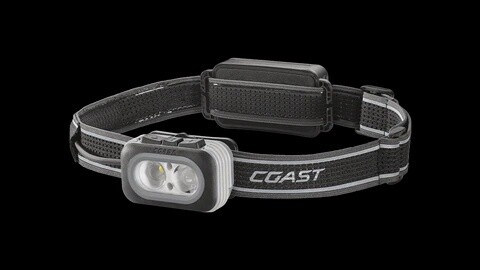 Coast RL20R Rechargeable Headlamp