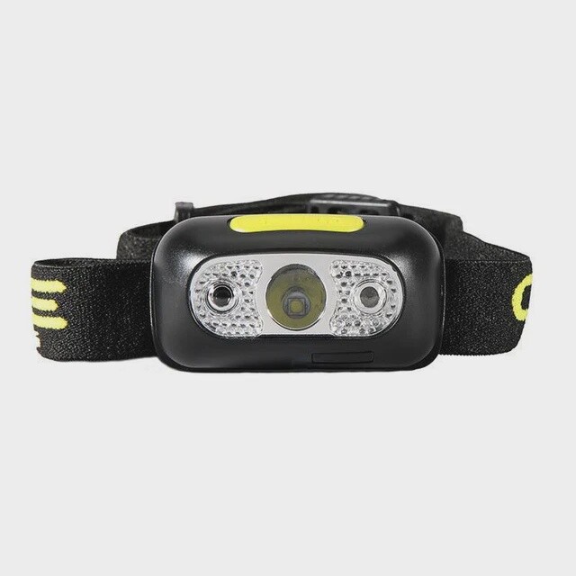 Core Lighting CLH200 Rechargeable Sensor LED Head Torch