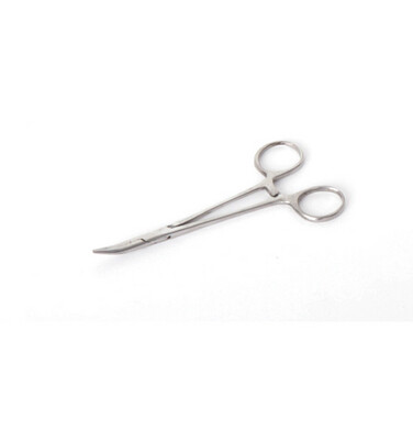 FORCEPS 5&quot; CURVED