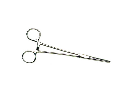 FORCEPS STRAIGHT 8&quot;