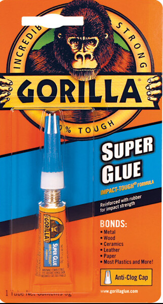 GORILLA SUPERGLUE