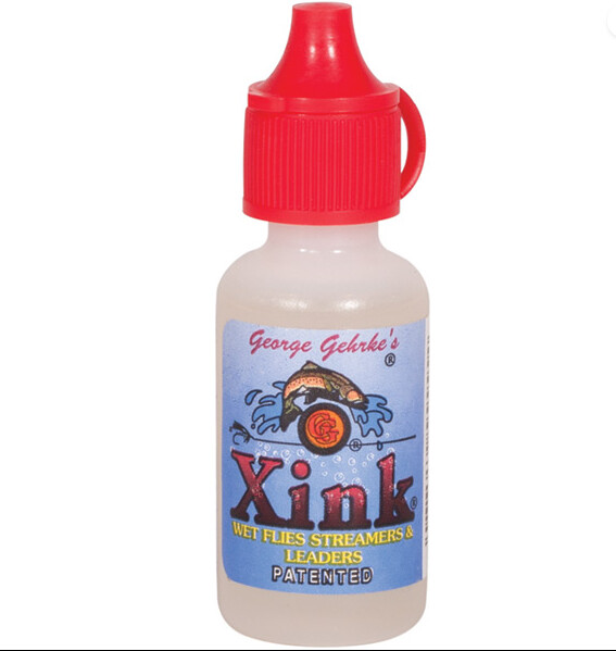 Gherkes Gink Fly Float Or Xink Fly Sink – Fly Fishing Accessory, MPN J1505-J1506