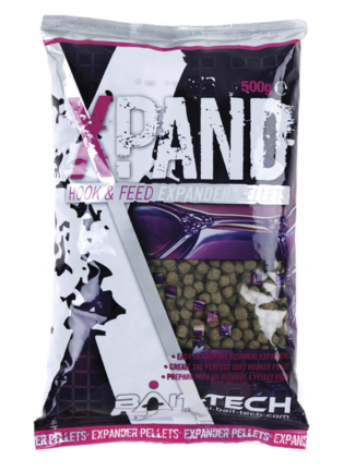 Xpand Pellets, Size: 2MM