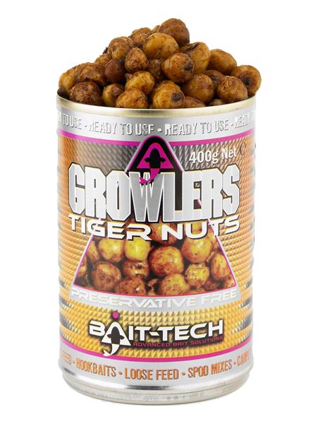 Growlers Tiger Nuts (400g)