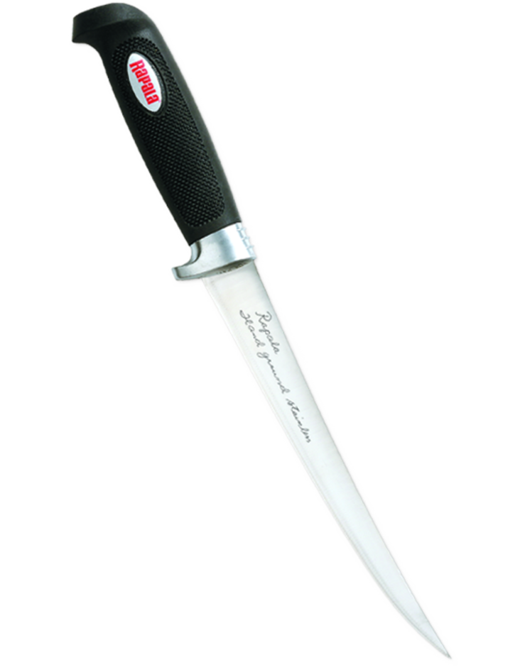 6&quot; Soft Grip Fillet Knife