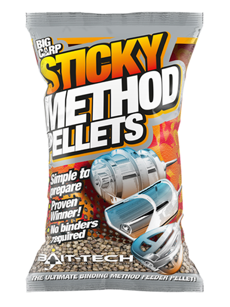 Bait Tech Sticky Method Pellets