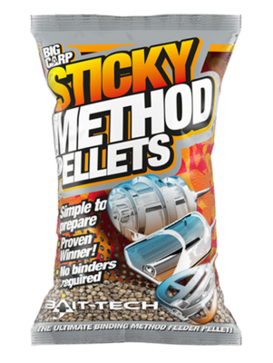 Bait Tech Sticky Method Pellets
