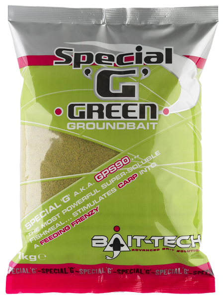 Bait Tech Special ‘G’ Green