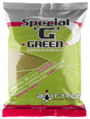 Bait Tech Special ‘G’ Green